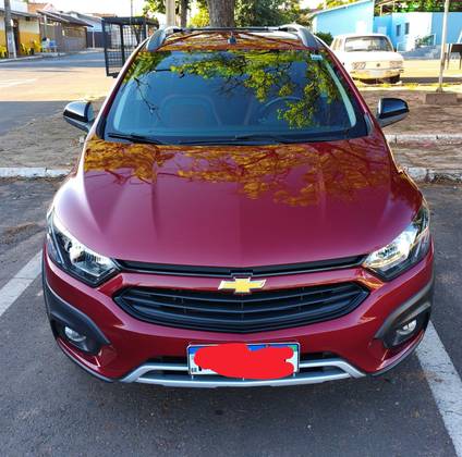 CHEVROLET ONIX 1.4 MPFI ACTIV 8V FLEX 4P MANUAL CHEVROLET ONIX 1.4 MPFI ACTIV 8V FLEX 4P MANUAL
